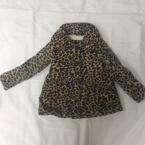 Cheetah Jacket